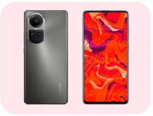 2-Pak Szkło Hartowane do Oppo Reno 10 Pro 5G (Pełne, Curved, Zakrzywione) 6