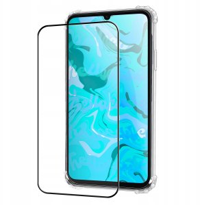 Hello Case ETUI PANCERNE DO SAMSUNG GALAXY A06 4G | CASE SILIKON ANTI SHOCK SZKŁO 9H 8