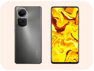 3-PAK Szkło Hartowane do Oppo Reno 10 Pro 5G (Pełne, Curved, Zakrzywione) 6