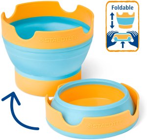 STAEDTLER Wasserbecher Noris junior BK 1