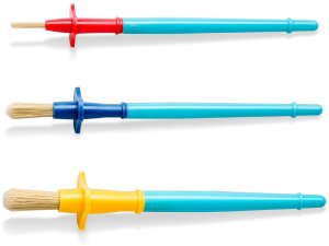 STAEDTLER Pinselset Noris junior 3 ST auf BK 5
