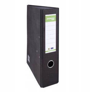 Segregator Donau Eco Segregator DONAU ECO* A4/80mm czarny 3