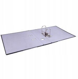 Segregator DONAU ECO, A4/80mm, szary 4