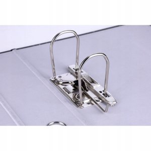 Segregator DONAU ECO, A4/80mm, szary 5