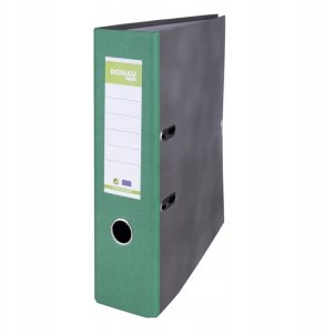 Segregator Donau Eco Segregator DONAU ECO* A4/80mm zielony 2