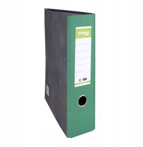 Segregator Donau Eco Segregator DONAU ECO* A4/80mm zielony 3