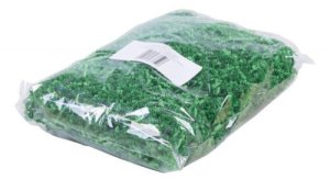 Wypełniacz do paczek OFFICE PRODUCTS, typ zigzag, 150g, zielony 1