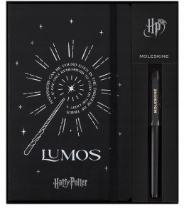 Zestaw MOLESKINE Harry Potter 2024, edycja limitowana 2
