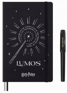 Zestaw MOLESKINE Harry Potter 2024, edycja limitowana 3
