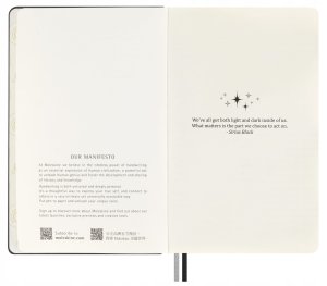 Zestaw MOLESKINE Harry Potter 2024, edycja limitowana 6