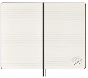 Zestaw MOLESKINE Harry Potter 2024, edycja limitowana 7