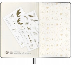 Zestaw MOLESKINE Harry Potter 2024, edycja limitowana 9