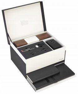 Zestaw Max Atelier BLACKWING X MOLESKINE 2