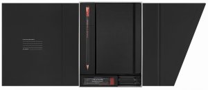 Zestaw kreatywny BLACKWING X MOLESKINE 2