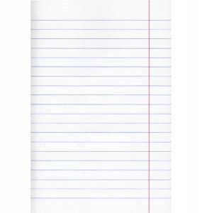 Zeszyt szkolny GIMBOO, A4, w linie, 60 kart., 70gsm, mix wzorów 11