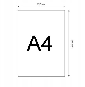Zeszyt szkolny GIMBOO, A4, w linie, 60 kart., 70gsm, mix wzorów 12