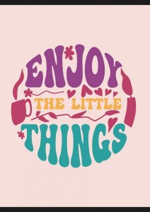 Zeszyt szkolny GIMBOO, A4, w linie, 60 kart., 70gsm, mix wzorów 4