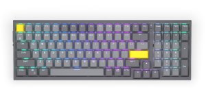 Klawiatura Endorfy Celeris 1800 Endorfy Yellow by Gateron (EY5A124) 1