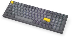 Klawiatura Endorfy Celeris 1800 ENDORFY Yellow by Gateron (EY5A124) 2