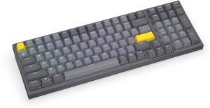Klawiatura Endorfy Celeris 1800 ENDORFY Yellow by Gateron (EY5A124) 3