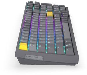 Klawiatura Endorfy Celeris 1800 ENDORFY Yellow by Gateron (EY5A124) 4