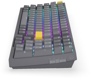 Klawiatura Endorfy Celeris 1800 ENDORFY Yellow by Gateron (EY5A124) 6