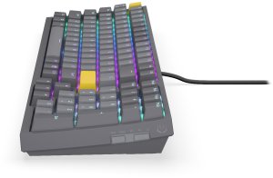 Klawiatura Endorfy Celeris 1800 ENDORFY Yellow by Gateron (EY5A124) 7