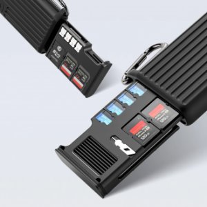 Czytnik Aptel Czytnik kart Ulanzi MCR-01 5