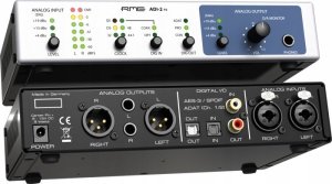 RME ADI-2 FS - AD/DA Converter 4
