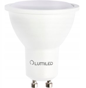 Żarówka LED GU10 1,5W 135LM 120ST. biała zimna LUMILED 1