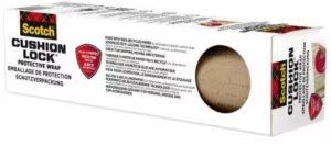 Owijka ochronna, SCOTCH®Cushion Lock, 304mm x 9,14m, 1 rol., brązowa 1