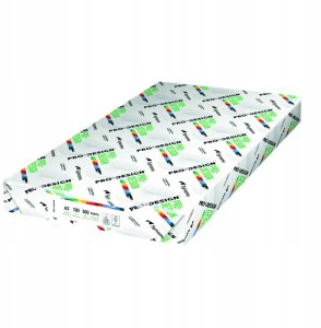 Papier ksero PRO-DESIGN FSC, satynowany, klasa A++, A3, 168CIE, 100gsm, 500 ark. 2