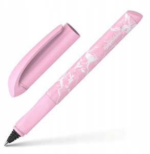 Pióro kulkowe SCHNEIDER Easy, M, różowe 6