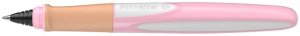 Pióro kulkowe SCHNEIDER Ray, M, pud. plastikowe, różowo-białe 3