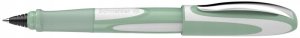 Pióro kulkowe SCHNEIDER Ray, M, pud. plastikowe, zielono-białe 4