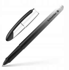 Pióro kulkowe SCHNEIDER Voyage Ombre, czarno-białe 5