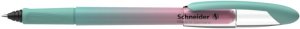Pióro kulkowe SCHNEIDER Voyage Ombre, niebiesko-różowe 4