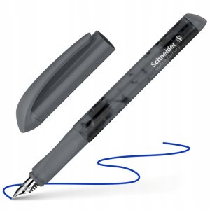 Pióro wieczne SCHNEIDER Easy, M, szare 5