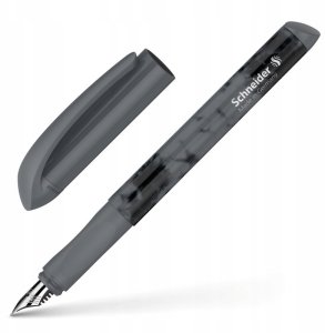 Pióro wieczne SCHNEIDER Easy, M, szare 6