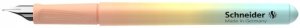 Pióro wieczne SCHNEIDER Voyage Ombre, M, żółto-niebieskie 3