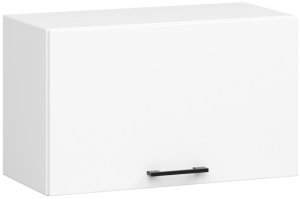 MEBLE KUCHENNE ZESTAW OLIWIA Z WITRYNĄ 2.4M H720 BIAŁY 8