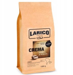 Kawa LARICO Crema, ziarnista, 1000g 1