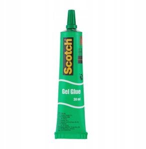 Scotch Klej żelowy SCOTCH w tubce, uniwersalny, 30 ml 2