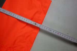 BEESWIFT Kurtka ostrzegawcza Constructor, rozm. S, pomarańczowa 3