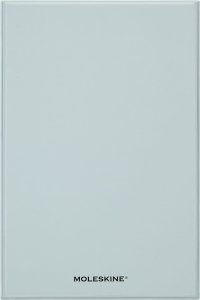 Moleskine Notes MOLESKINE Snake 2025, L, syntetyczna skóra węża, w linie, 13x21 cm, w pudełku, zielony 9