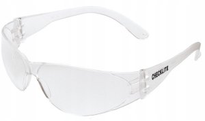 Okulary ochronne MCR Checklite, AF, transparentne 1