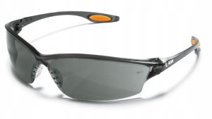 Okulary ochronne MCR Law 2, szare 1