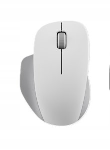 Mysz komputerowa Xiaomi Wireless Mouse Comfort Edition biały 1