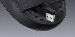 Mysz Xiaomi Comfort Edition biała (BHR9354GL) 4