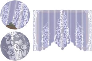 Firanka Isola 300 x 150 cm DomoweTekstylia | WN3545 150 1